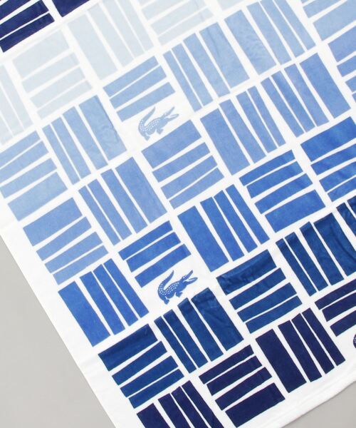 LACOSTE（ラコステ）の「【LACOSTE】ラコステ BEACH TOWEL タオル 大判ビーチタオル L98B5034（タオル・レディース・その他/その他1/その他2/その他3/その他4/その他5/その他6/その他7/その他8/その他9/その他10/その他11・FREE）」の18枚目の写真