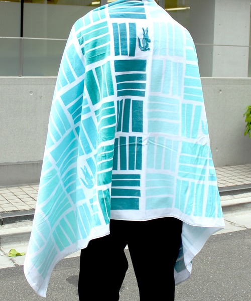 LACOSTE（ラコステ）の「【LACOSTE】ラコステ BEACH TOWEL タオル 大判ビーチタオル L98B5034（タオル・レディース・その他/その他1/その他2/その他3/その他4/その他5/その他6/その他7/その他8/その他9/その他10/その他11・FREE）」の20枚目の写真