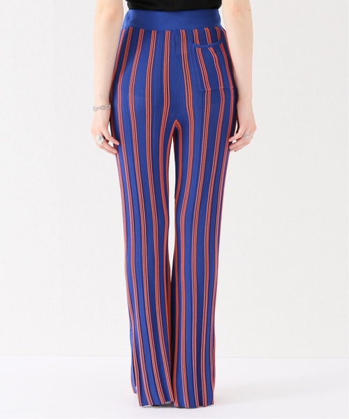 JOINT WORKS（ジョイントワークス）の「J-マルチストライプパンツ（その他パンツ・レディース・ライトグレー/ブルー・FREE）」の18枚目の写真