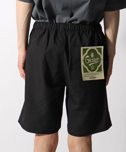 GLOSTER（グロスター）の「コックイージーショーツ（その他パンツ・メンズ・オリーブ/ベージュ/ブラック・MEDIUM/LARGE）」の22枚目の写真