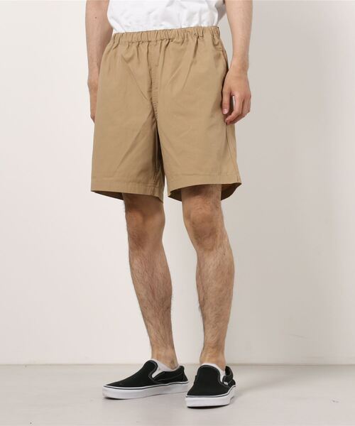 GLOSTER（グロスター）の「コックイージーショーツ（その他パンツ・メンズ・オリーブ/ベージュ/ブラック・MEDIUM/LARGE）」の6枚目の写真