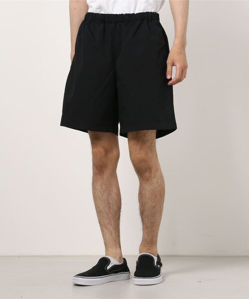 GLOSTER（グロスター）の「コックイージーショーツ（その他パンツ・メンズ・オリーブ/ベージュ/ブラック・MEDIUM/LARGE）」の12枚目の写真