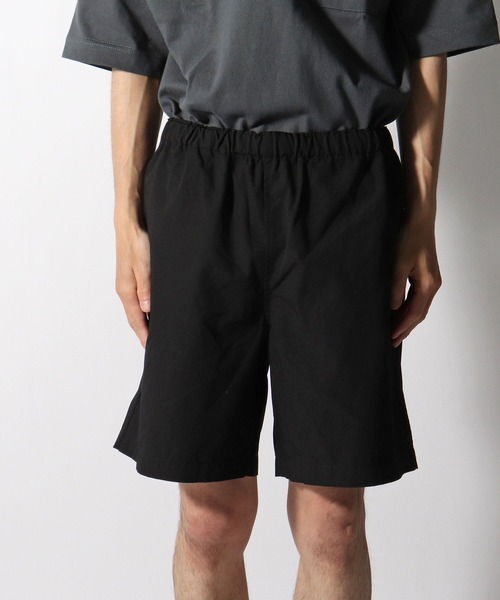 GLOSTER（グロスター）の「コックイージーショーツ（その他パンツ・メンズ・オリーブ/ベージュ/ブラック・MEDIUM/LARGE）」の7枚目の写真