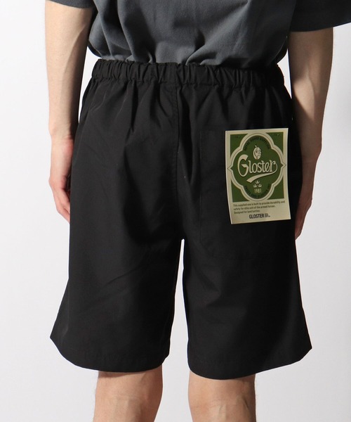 GLOSTER（グロスター）の「コックイージーショーツ（その他パンツ・メンズ・オリーブ/ベージュ/ブラック・MEDIUM/LARGE）」の20枚目の写真