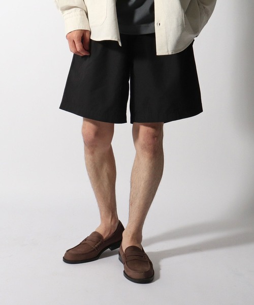 GLOSTER（グロスター）の「コックイージーショーツ（その他パンツ・メンズ・オリーブ/ベージュ/ブラック・MEDIUM/LARGE）」の17枚目の写真