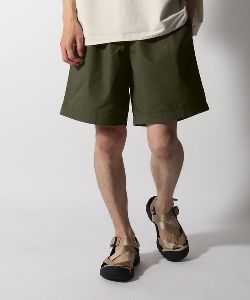 GLOSTER（グロスター）の「コックイージーショーツ（その他パンツ・メンズ・オリーブ/ベージュ/ブラック・MEDIUM/LARGE）」の14枚目の写真