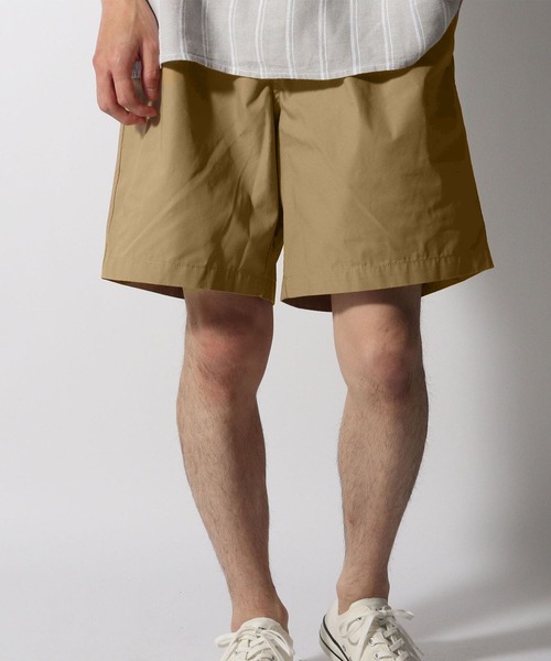 GLOSTER（グロスター）の「コックイージーショーツ（その他パンツ・メンズ・オリーブ/ベージュ/ブラック・MEDIUM/LARGE）」の16枚目の写真