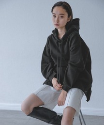 JEANASIS | スソドロストウラケフーディ/959377(パーカー)