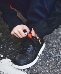UGG（アグ）の「UGG Cali Sneaker Low Side Zip / アグ カリ