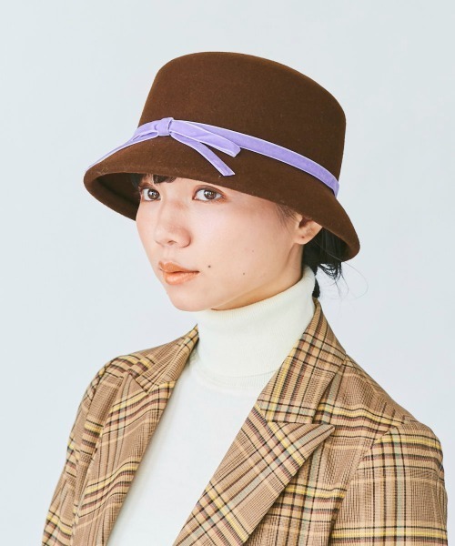 カオリノモリ リュバンハット kaorinomori（カオリノモリ）の「カオリノモリ リュバンティータ
