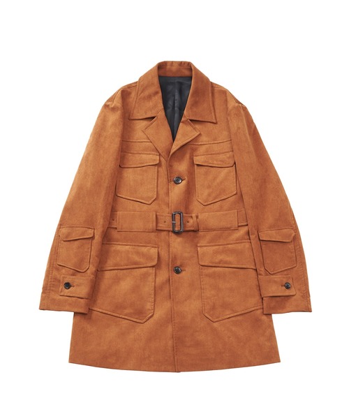 YUKI HASHIMOTO（ユウキハシモト）の「YUKI HASHIMOTO CANADIAN JACKET