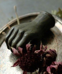 WEST VILLAGE TOKYO（ウェストビレッジトーキョー）の「AS POTTERY/WALL HAND　アズポタリー ウォールハンド（フラワーベース）」