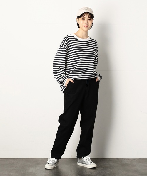 Purple&Yellow（パープルアンドイエロー）の「レーヨン混ストレッチデニムパンツ（デニムパンツ・メンズ・ワンウォッシュ・SMALL/MEDIUM/LARGE/X-LARGE/X-SMALL）」の9枚目の写真