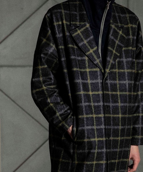OURET（オーレット）の「硫化染ドビーストレッチ カットオフ