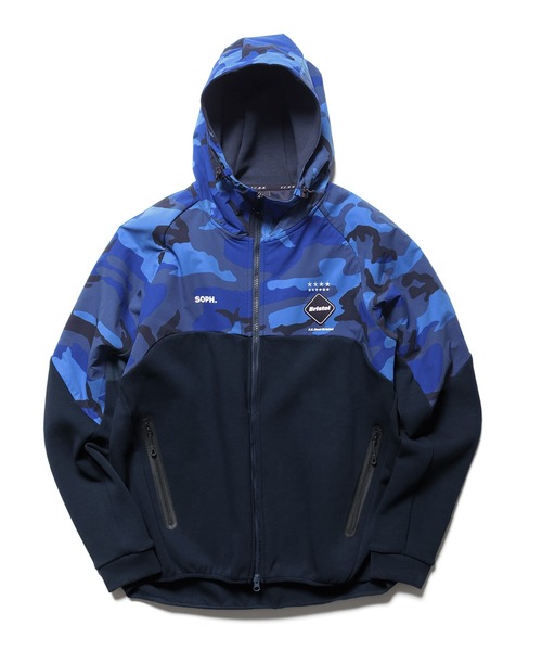 F.C.Real Bristol（エフシーレアルブリストル）の「VENTILATION