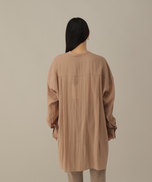 Chaos（カオス）の「ライドロングシャツ（シャツ/ブラウス）」 - WEAR