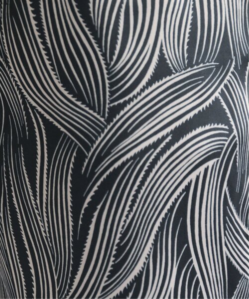 MJUKA.（ミューカ）の「MODERN LINE PATTARNパンツ（その他パンツ・レディース・ネイビー系/グリーン系・FREE）」の8枚目の写真