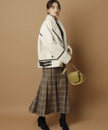 2024　Mystrada　スパンコールマーメイドスカート　36　¥26400→ 2024 Mystrada スパンコールマーメイドスカート 36 ¥26400→