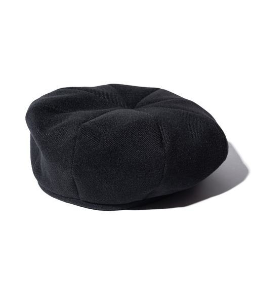 glamb（グラム）の「Reversible Beret / リバーシブルベレー