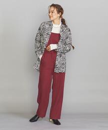 BEAUTY&YOUTH UNITED ARROWS | BY ゼブラプリントレギュラー シャツ -ウォッシャブル-(シャツ/ブラウス)