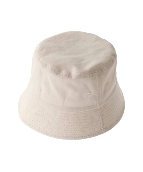 EVRIS（エヴリス）の「バケットハット（ハット・レディース・ホワイト/ブラック・FREE）」の21枚目の写真