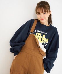 MILKFED. | VOLUME SLEEVE SWEAT TOP(スウェット)