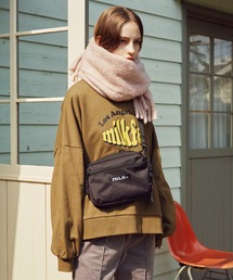 MILKFED. | VOLUME SLEEVE SWEAT TOP(スウェット)