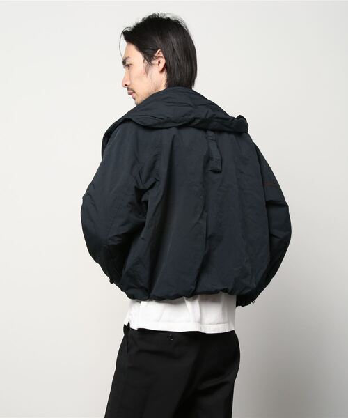 PHINGERIN(フィンガリン)の「PHINGERIN CUSHY JACKET (PD-212-JK-011)(ダウンジャケット/コート・メンズ・ブラック・MEDIUM/LARGE)」の8枚目の写真