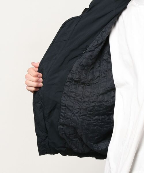 PHINGERIN(フィンガリン)の「PHINGERIN CUSHY JACKET (PD-212-JK-011)(ダウンジャケット/コート・メンズ・ブラック・MEDIUM/LARGE)」の3枚目の写真
