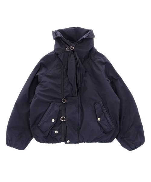 PHINGERIN(フィンガリン)の「PHINGERIN CUSHY JACKET (PD-212-JK-011)(ダウンジャケット/コート・メンズ・ブラック・MEDIUM/LARGE)」の6枚目の写真
