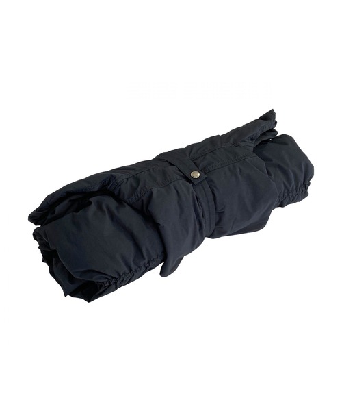 PHINGERIN(フィンガリン)の「PHINGERIN CUSHY JACKET (PD-212-JK-011)(ダウンジャケット/コート・メンズ・ブラック・MEDIUM/LARGE)」の9枚目の写真