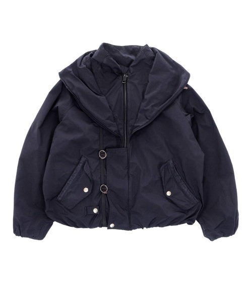 PHINGERIN(フィンガリン)の「PHINGERIN CUSHY JACKET (PD-212-JK-011)(ダウンジャケット/コート・メンズ・ブラック・MEDIUM/LARGE)」の7枚目の写真