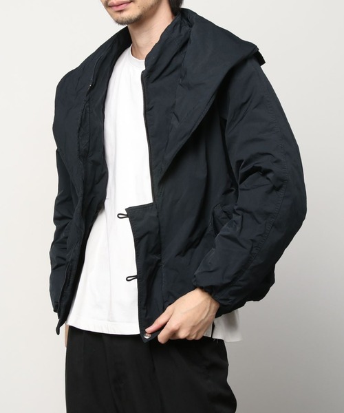 PHINGERIN(フィンガリン)の「PHINGERIN CUSHY JACKET (PD-212-JK-011)(ダウンジャケット/コート・メンズ・ブラック・MEDIUM/LARGE)」の11枚目の写真