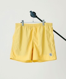 VALLIS by FACTOTUM | 【VALLIS by FACTOTUM】別注ナイロンイージーカラーショーツ(その他パンツ)