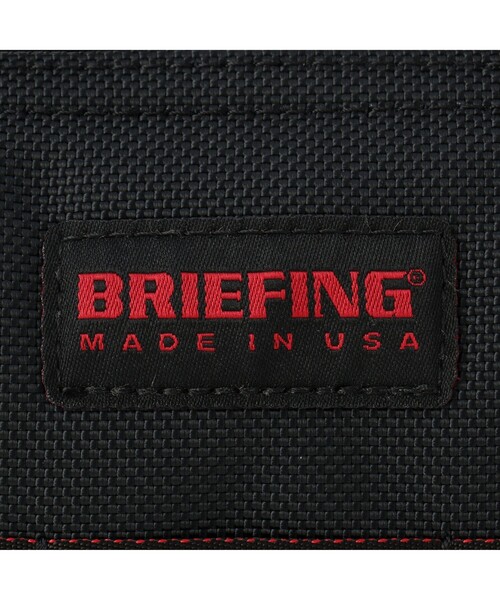 BRIEFING/ブリーフィング】MOBILE POUCH L（ポーチ）｜BRIEFING