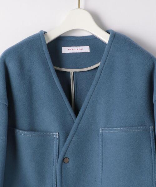BRACTMENT(ブラクトメント)の「<BRACTMENT(ブラクトメント)>BM W カバーオール(その他アウター・レディース・ブラック/ライトブルー・FREE)」の11枚目の写真