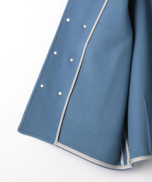 BRACTMENT(ブラクトメント)の「<BRACTMENT(ブラクトメント)>BM W カバーオール(その他アウター・レディース・ブラック/ライトブルー・FREE)」の3枚目の写真