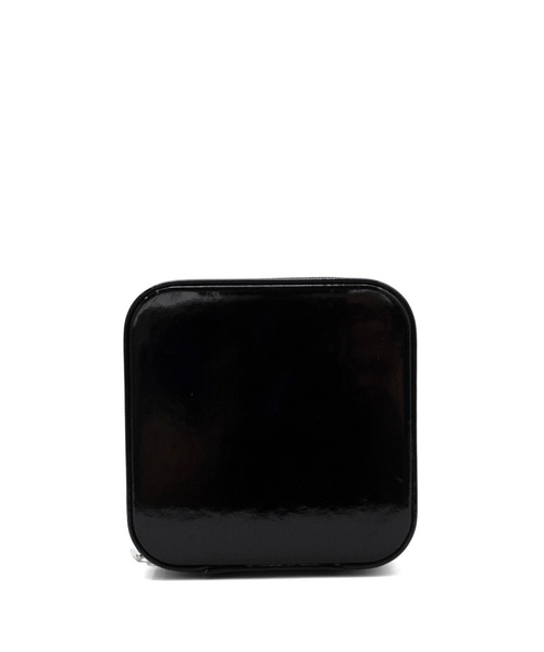 VitaFelice（ヴィータフェリーチェ）の「携帯用ジュエリーケース（収納グッズ・レディース・ピンク/ホワイト/ブラック・FREE）」の11枚目の写真