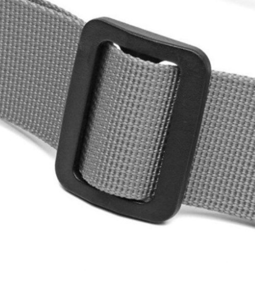 Anuenue（アヌエヌエ）の「クリアビニールウエストバッグ（ボディバッグ/ウエストポーチ・レディース・マルチ/グレー/ブラック/パープル・FREE）」の7枚目の写真