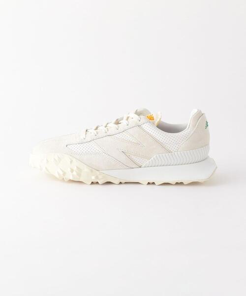 ＜Casablanca × New Balance＞ XC-72 White/スニーカー
