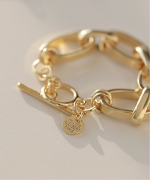 PHILIPPE AUDIBERT | 【PHILIPPE AUDIBERT】 BRACELET CHAINE MARIMA：ブレスレット◆(ブレスレット)