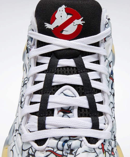 Reebok(リーボック)の「ゴーストバスターズ ジグ キネティカ / Ghostbusters Zig Kinetica Shoes(スニーカー・キッズ・ホワイト系その他・24.5cm/23.5cm/25.0cm/23.0cm/24.0cm/22.5cm)」の13枚目の写真