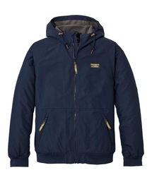 L.L.Bean（エルエルビーン）の「インサレーテッド・ボンバー・フーディ 米国フィット・レギュラー（ナイロンジャケット）」