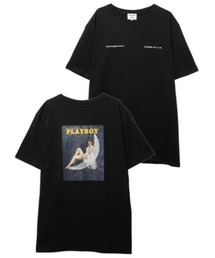 SOULLAND meets Playboy Monthly December T-shirt 1029