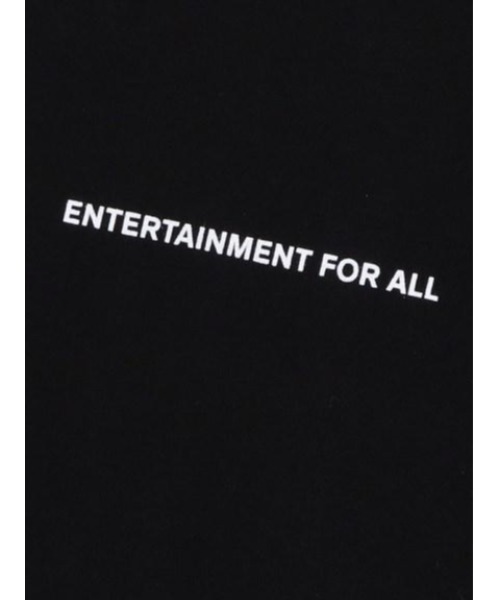 Soulland(ソウランド)の「SOULLAND meets Playboy Monthly December T-shirt 1029(Tシャツ/カットソー・メンズ・ブラック・MEDIUM/LARGE/SMALL)」の6枚目の写真
