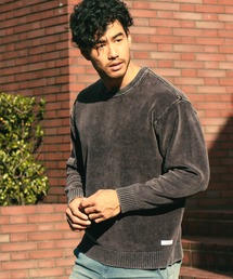 BAYFLOW | カリフォルニアモールニットプルオーバー(ニット/セーター)