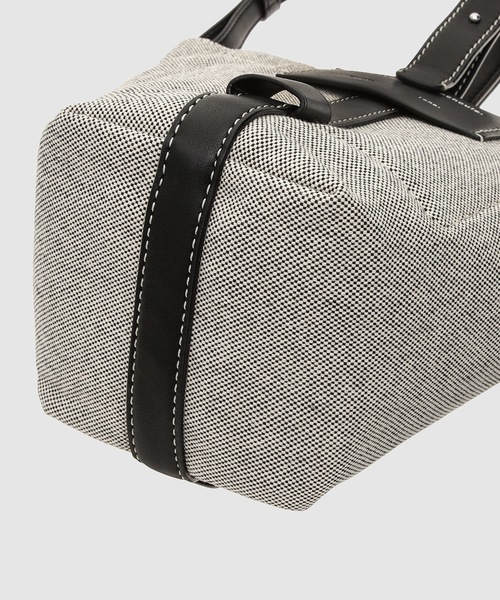 PROENZA SCHOULER(プロエンザ スクーラー)の「Small Sullivan Bag(ハンドバッグ・レディース・ブラック/ブラウン系/ベージュ系/ブルー系・ONE SIZE)」の6枚目の写真