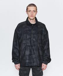 ＜STAMPD＞ CAMO P/O JKT/ブルゾン