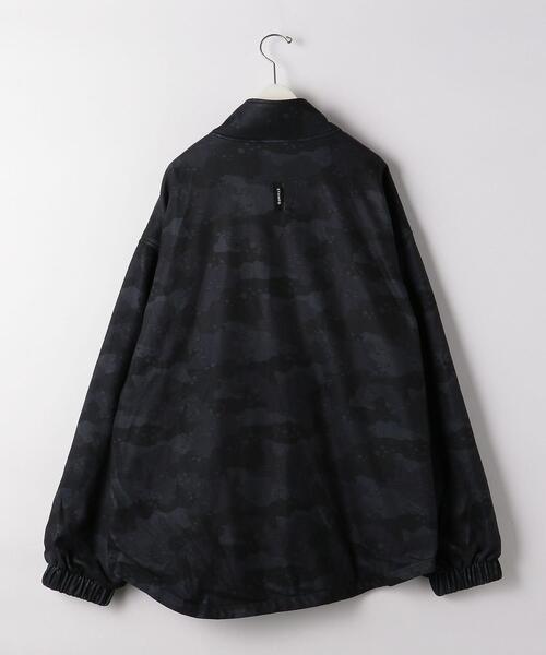 STAMPD(スタンプド)の「<STAMPD> CAMO P/O JKT/ブルゾン(その他アウター・メンズ・ブラック・L/M)」の17枚目の写真
