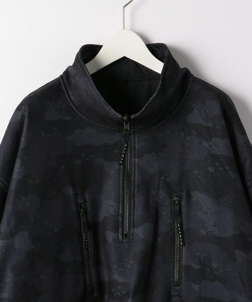 STAMPD(スタンプド)の「<STAMPD> CAMO P/O JKT/ブルゾン(その他アウター・メンズ・ブラック・L/M)」の18枚目の写真